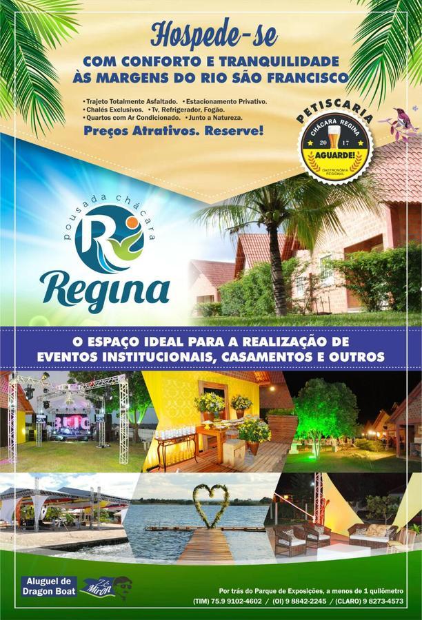 Chacara Regina Hotel Пауло Афонсо Екстериор снимка